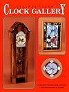 Stained Glass Clock Gallery by Randy Wardell (1989-12-27)