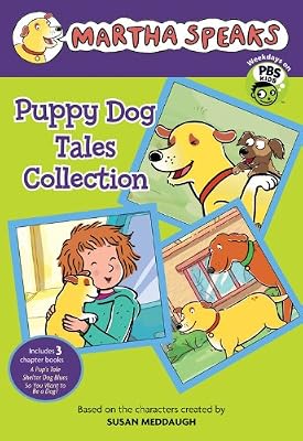 Martha Speaks: Puppy Dog Tales Collection