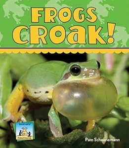 Frogs Croak!
