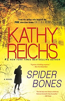 Spider Bones: A Novel