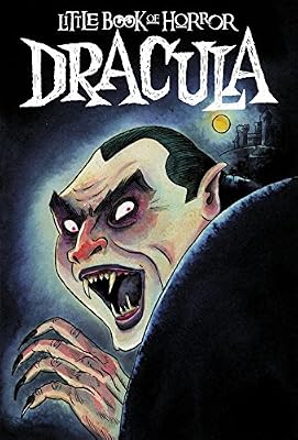 Little Book Of Horror: Dracula