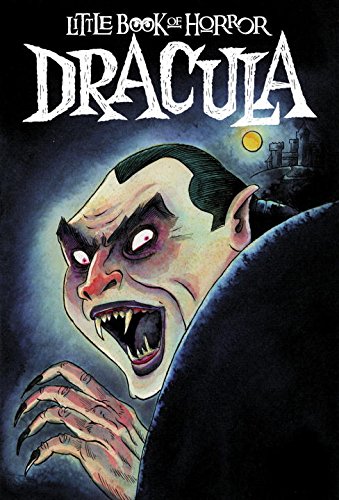Little Book Of Horror: Dracula by Steve Niles