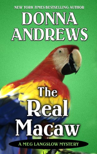 The Real Macaw by Donna Andrews