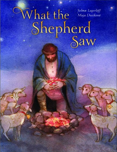 What the Shepherd Saw by Selma Lagerloeff 
			
			
		
		
		
       	 
       		
       			,