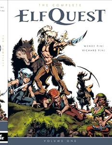 The Complete Elfquest Volume 1