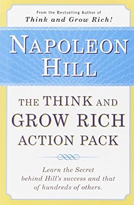 The Think and Grow Rich Action Pack