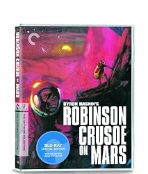 Robinson Crusoe on Mars (The Criterion Collection) [Blu-ray]