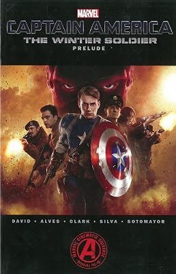 Marvel's Captain America: The Winter Soldier Prelude