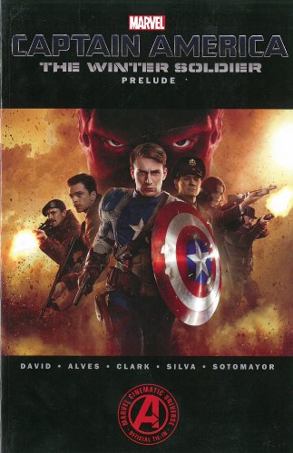 Marvel's Captain America: The Winter Soldier Prelude by Stan Lee 
			
			
		
		
		
       	 
       		
       			,