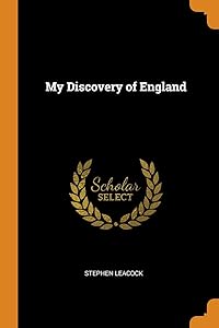 My Discovery of England