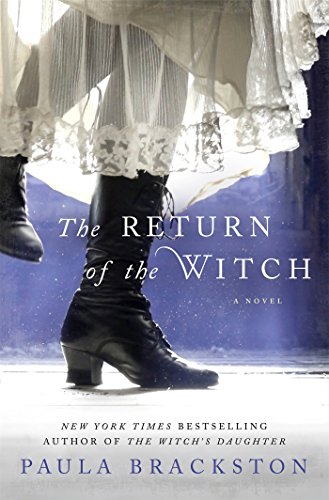 Return of the Witch by Paula Brackston