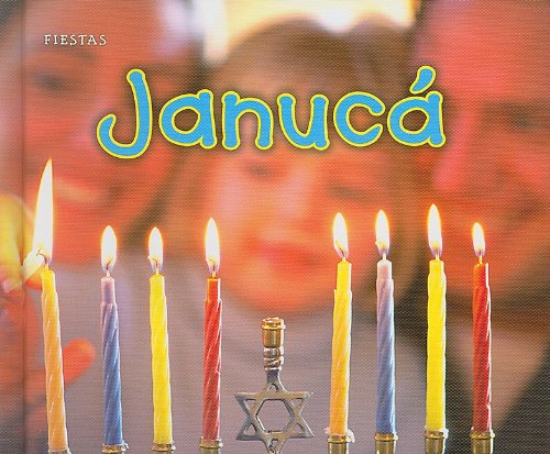 Janucá (Fiestas) (Spanish Edition) by Nancy Dickmann