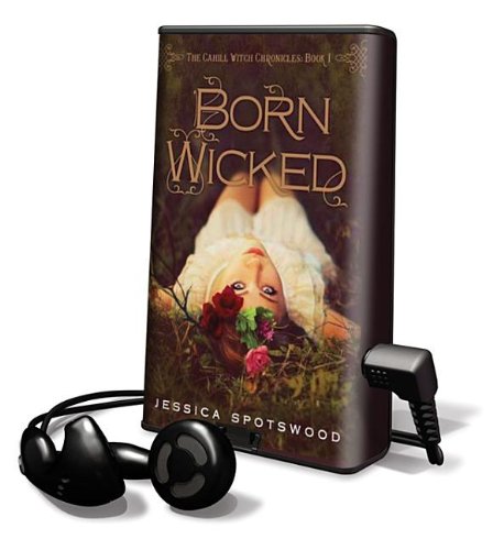 Born Wicked by Jessica Spotswood
