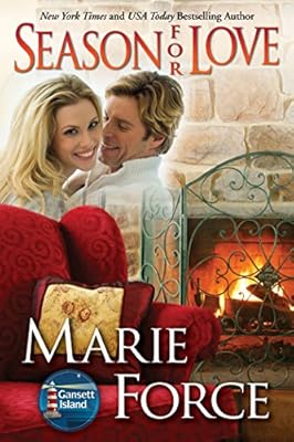 Season for Love (McCarthys of Gansett Island Series, Book 6)
