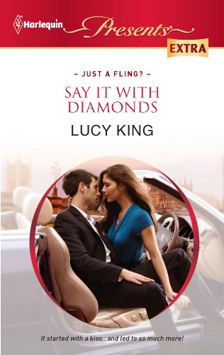 Say It with Diamonds by Lucy King