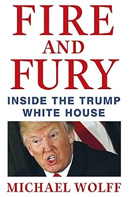 Fire and Fury: Inside the Trump White House Paperback