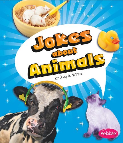 Jokes about Animals by Judy A. Winter
