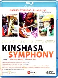 Kinshasa Symphony [Blu-ray]