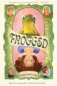 Frogged
