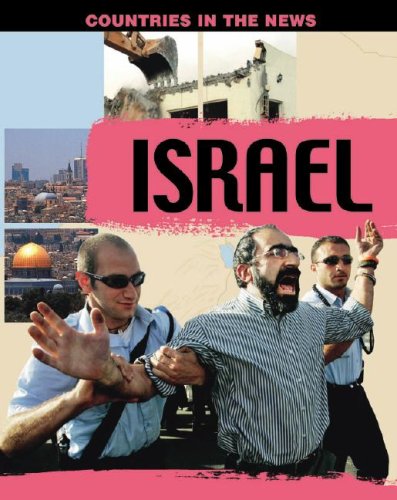 Israel (Countries in the News) by Michael Gallagher