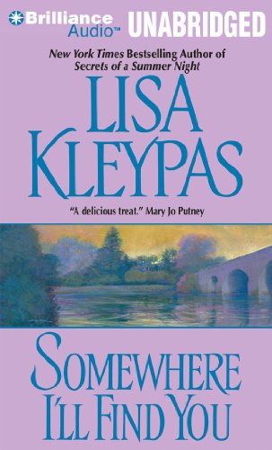 Somewhere I'll Find You by Lisa Kleypas