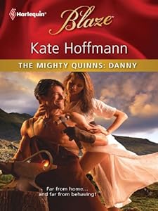 The Mighty Quinns: Danny (Harlequin Blaze)