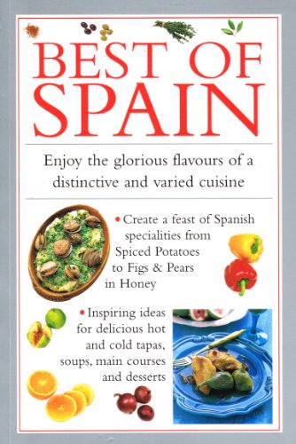 Best of Spain by Valerie Ferguson