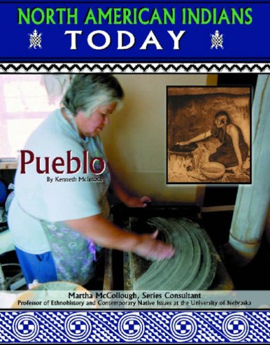 Pueblo by Kenneth McIntosh