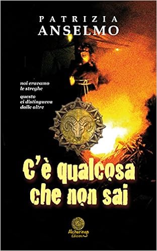 Patrizia Anselmo - C'è qualcosa che non sai (2016)