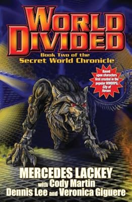 World Divided (Secert World Chronicle)
