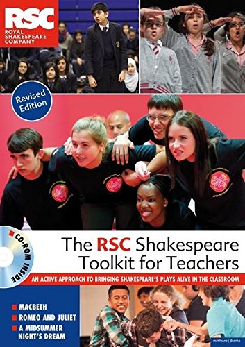 Algopix Similar Product 17 - The RSC Shakespeare Toolkit for Teachers