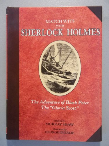 Sherlock Holmes by Murray Shaw