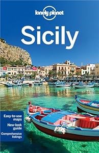 Lonely Planet Sicily by Lonely Planet