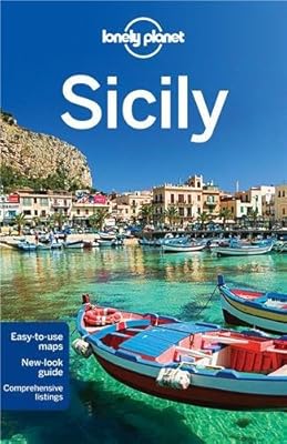 Lonely Planet Sicily