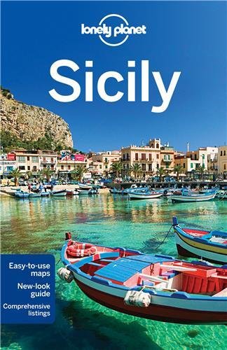 Lonely Planet Sicily by Lonely Planet