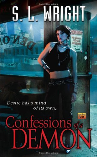 Confessions of a Demon by Susan Wright