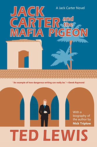 Algopix Similar Product 10 - Jack Carter and the Mafia Pigeon The