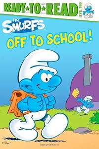 Off to School! by Peyo