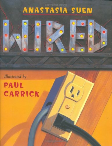 Wired by Anastasia Suen