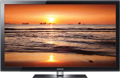 Samsung PN58C550 58 Inch 1080p 600Hz Plasma HDTV PN-58C550
