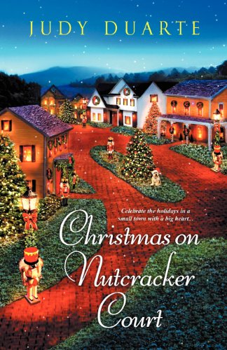 Christmas On Nutcracker Court by Judy Duarte