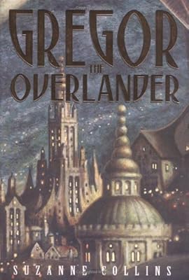 Gregor The Overlander (Underland Chronicles)