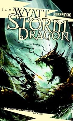 Storm Dragon: The Draconic Prophecies, Book 1