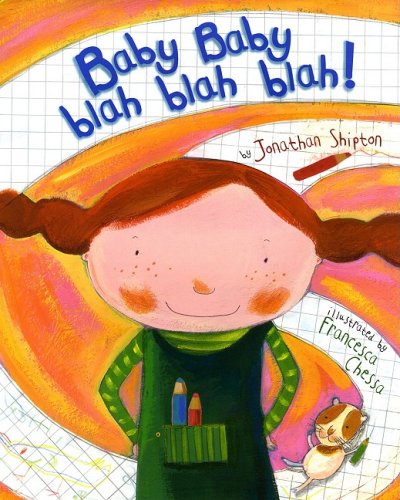 Baby Baby Blah Blah Blah! by Jonathan Shipton