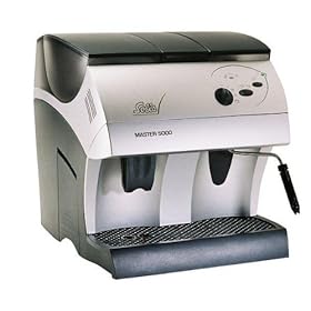 Solis 979.53 M5 Master 5000 Super Automatic Espresso and Coffee Center