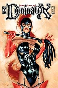 Gene Simmons Dominatrix Volume 1 TP