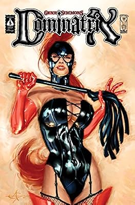 Gene Simmons Dominatrix Volume 1 TP