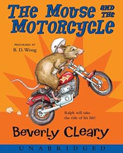 The Mouse and the Motorcycle CD