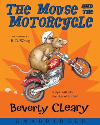 The Mouse and the Motorcycle CD