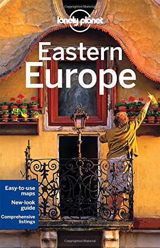 Lonely Planet Eastern Europe by Lonely Planet                       ,
